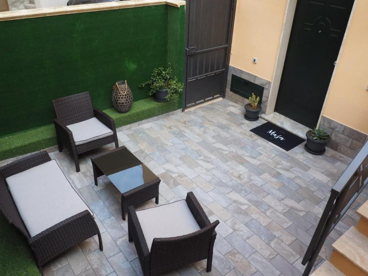 Maja Bed and Breakfast Ρέτζιο ντι Καλάμπρια Εξωτερικό φωτογραφία