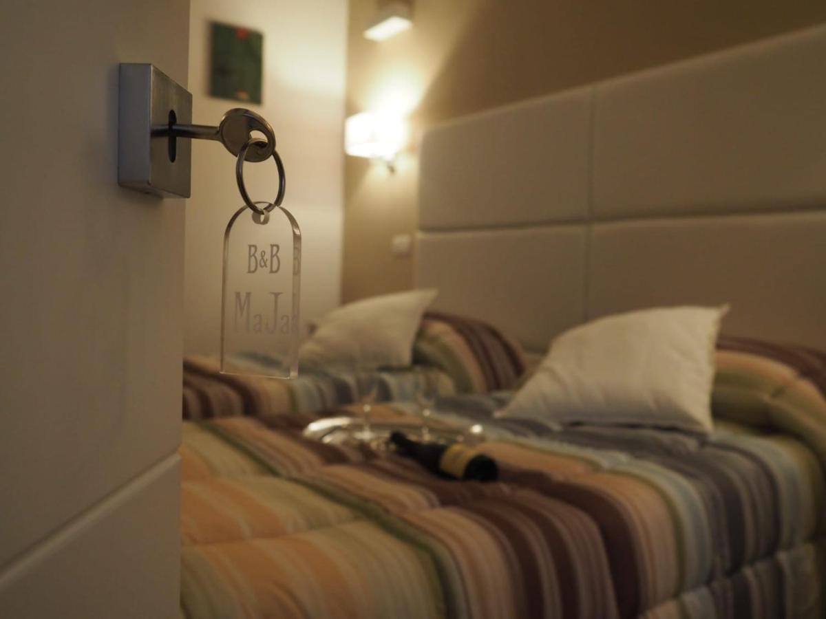 Maja Bed and Breakfast Ρέτζιο ντι Καλάμπρια Εξωτερικό φωτογραφία