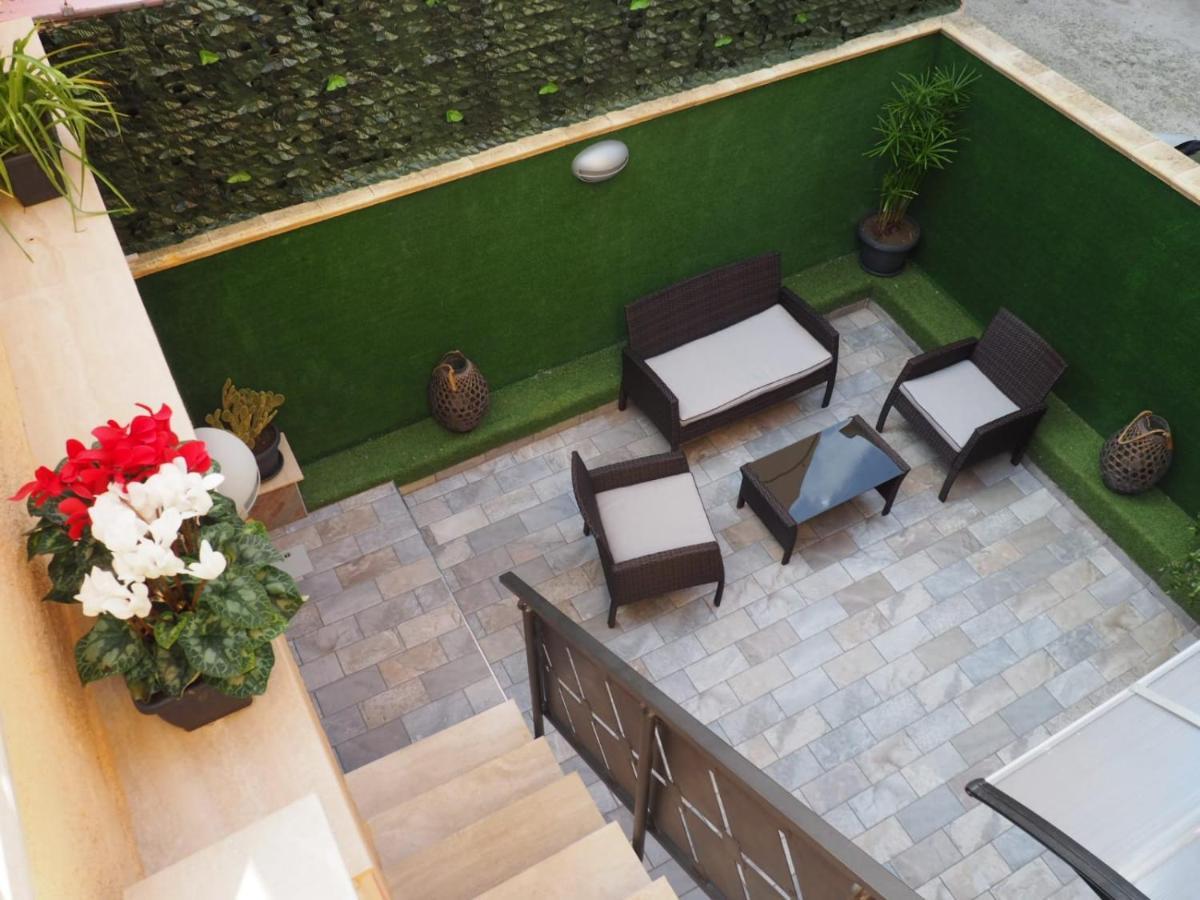 Maja Bed and Breakfast Ρέτζιο ντι Καλάμπρια Εξωτερικό φωτογραφία