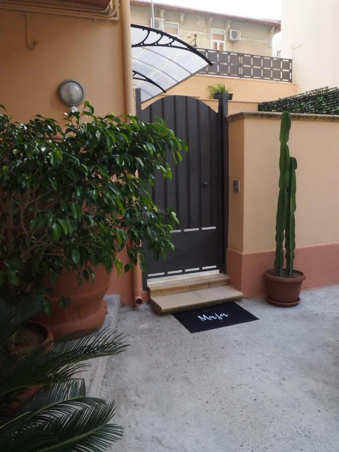 Maja Bed and Breakfast Ρέτζιο ντι Καλάμπρια Εξωτερικό φωτογραφία