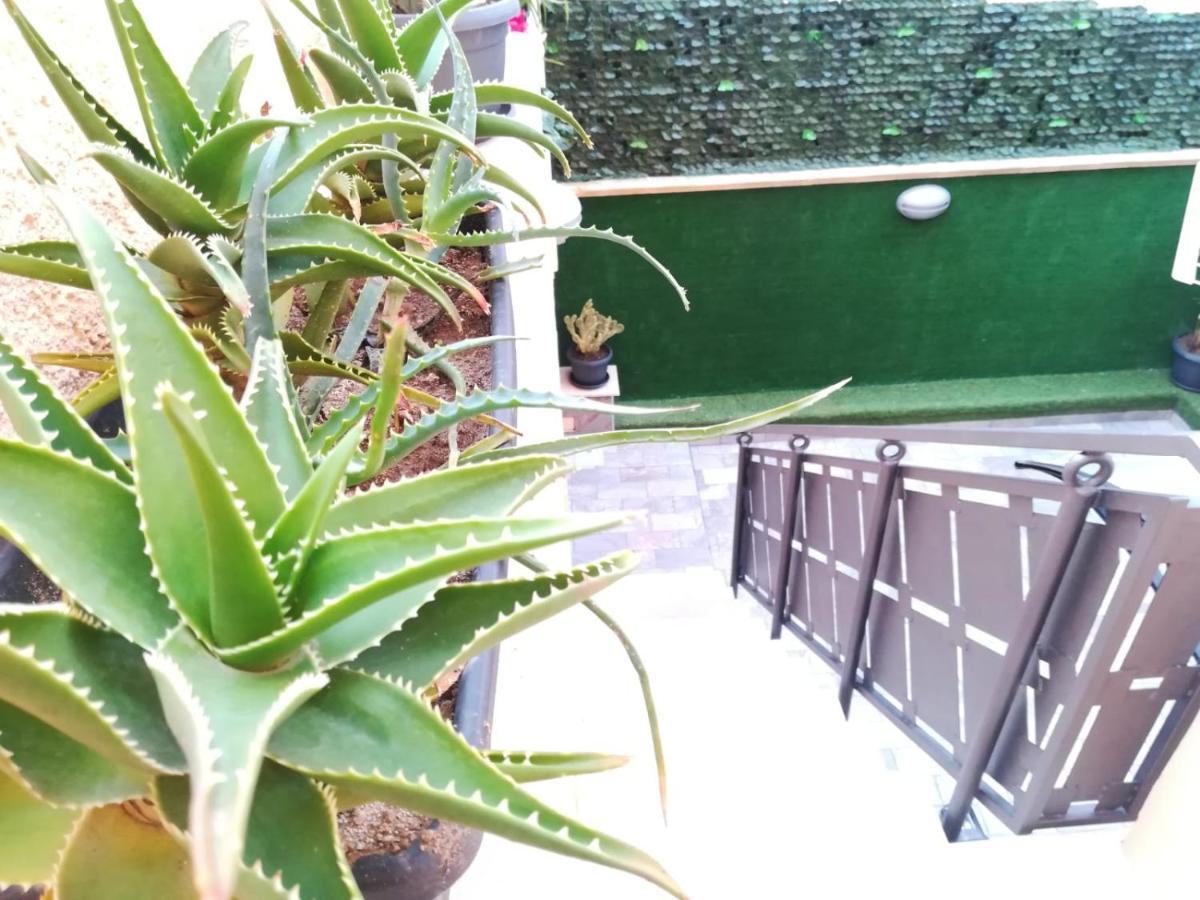 Maja Bed and Breakfast Ρέτζιο ντι Καλάμπρια Εξωτερικό φωτογραφία