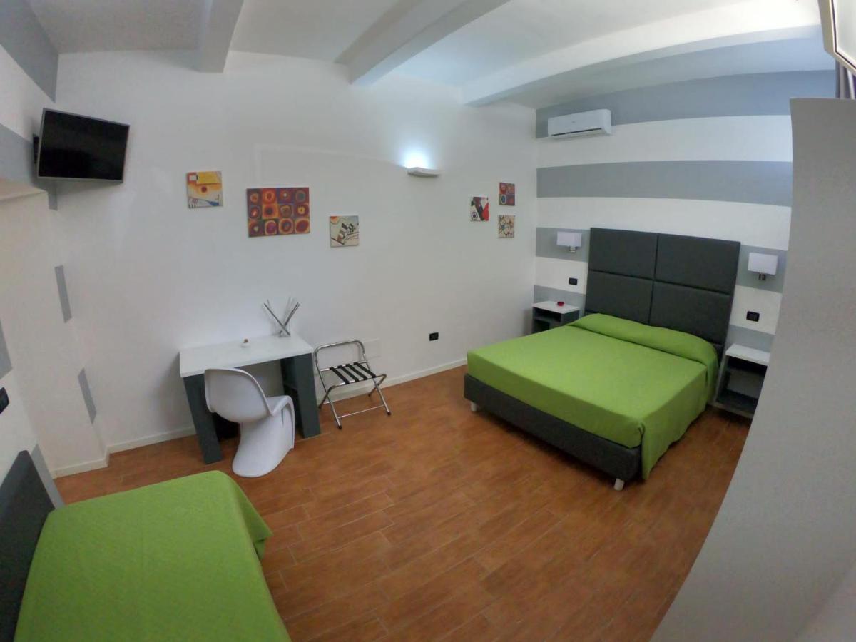 Maja Bed and Breakfast Ρέτζιο ντι Καλάμπρια Εξωτερικό φωτογραφία