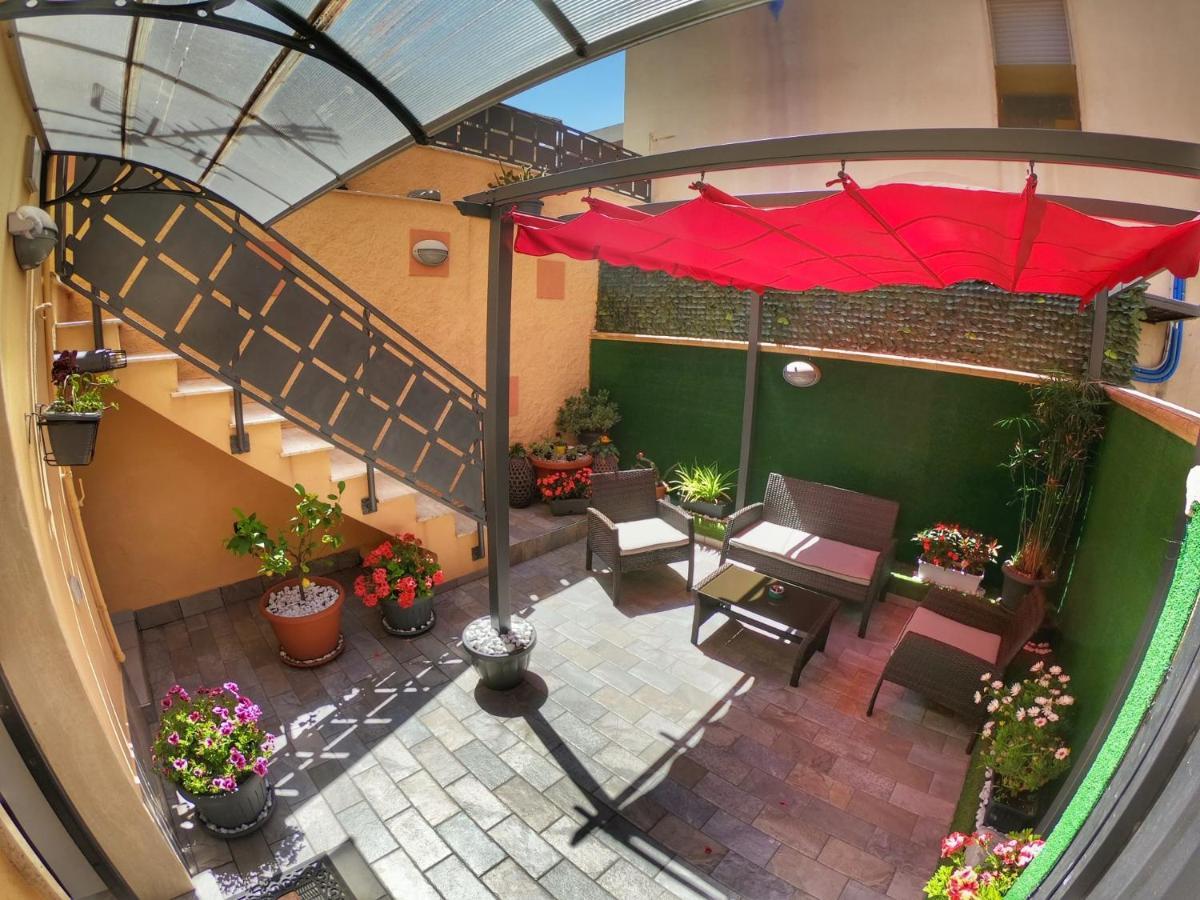 Maja Bed and Breakfast Ρέτζιο ντι Καλάμπρια Εξωτερικό φωτογραφία
